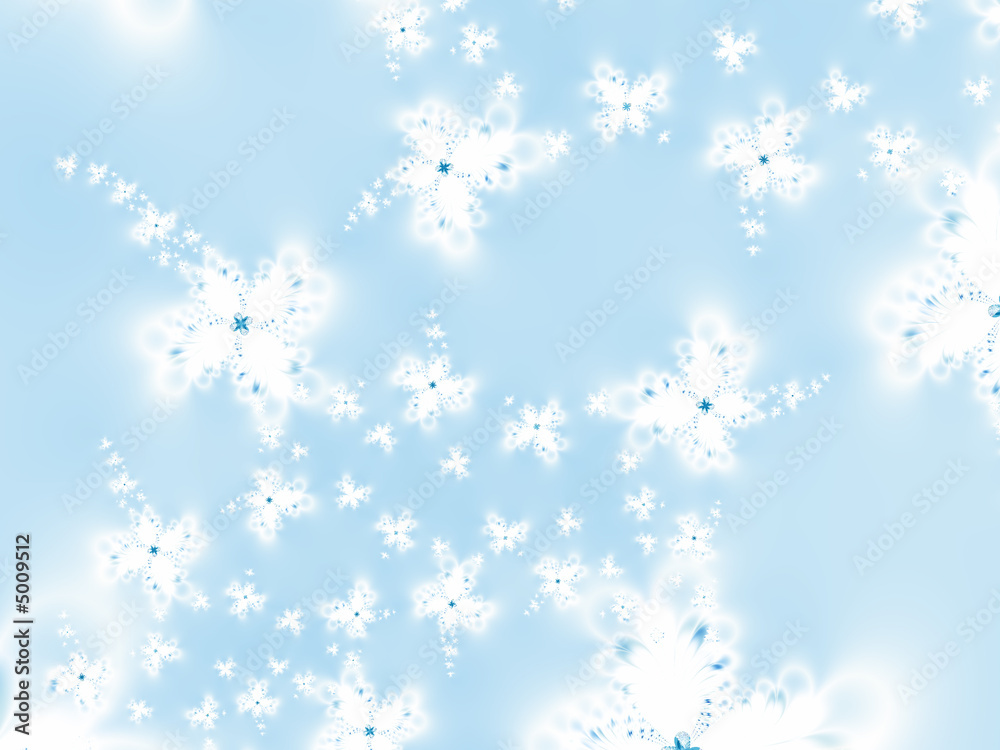 Valokuva Winter fantasy