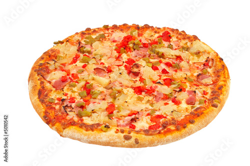 Włoska pizza