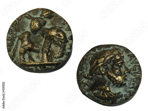 Coins of Roman Empire