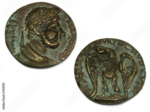 Coins of Roman Empire