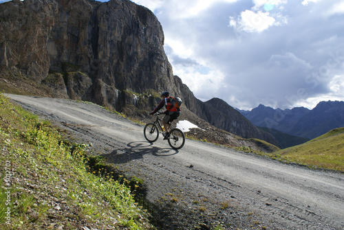 MTB Uphill No. 3