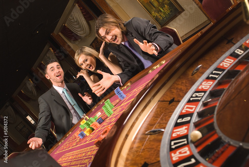 Casino and youth