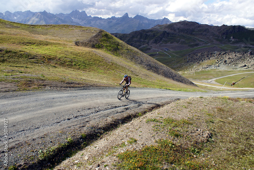 MTB Uphill