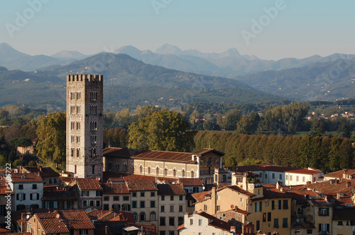 Lucca da Torre Guinigi 2