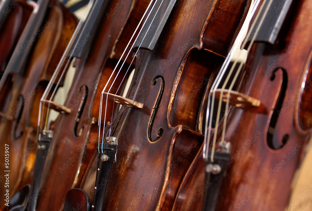Violinen Stock Photo | Adobe Stock