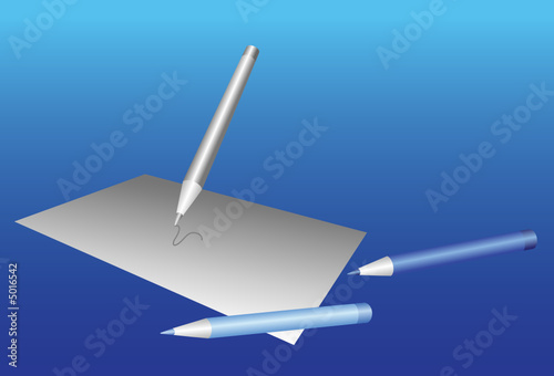 Bleistift