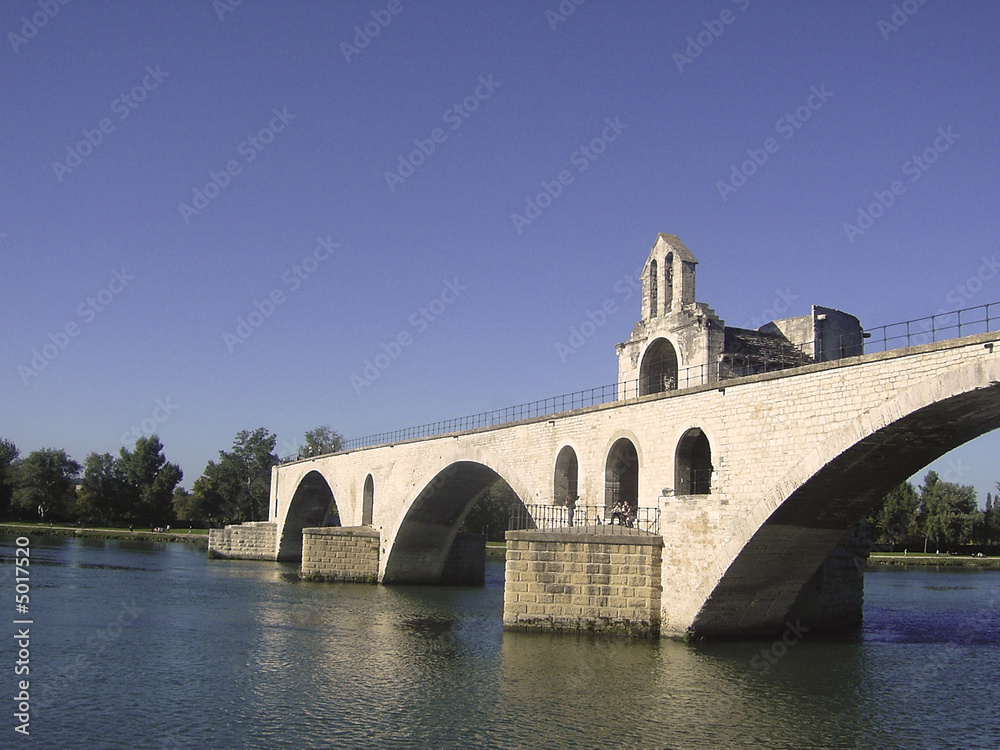 Pont Saint-Bénezet