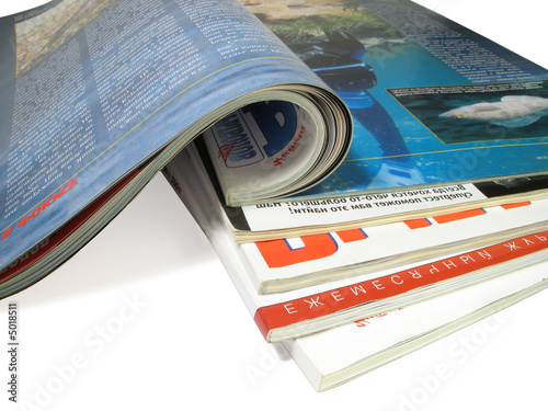 Magazines - 2. Paths