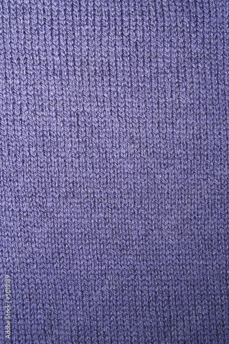 Background of knitted wool