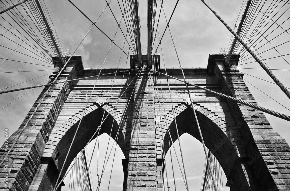Fototapeta premium Brooklyn Bridge