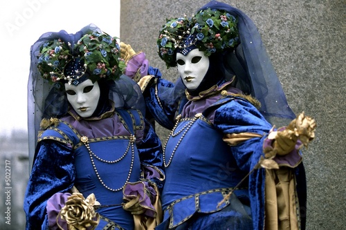Venedig Masken 6