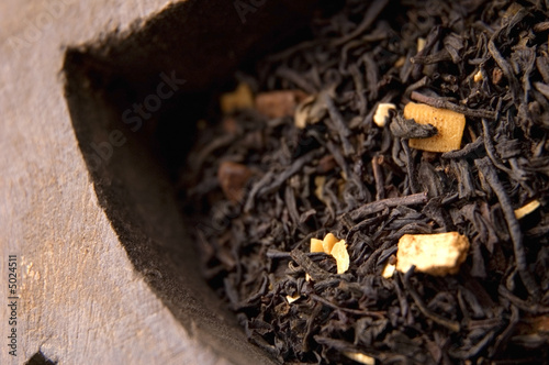 Wallpaper Mural dried tea Torontodigital.ca