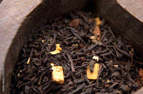 Wallpaper Mural dried tea Torontodigital.ca