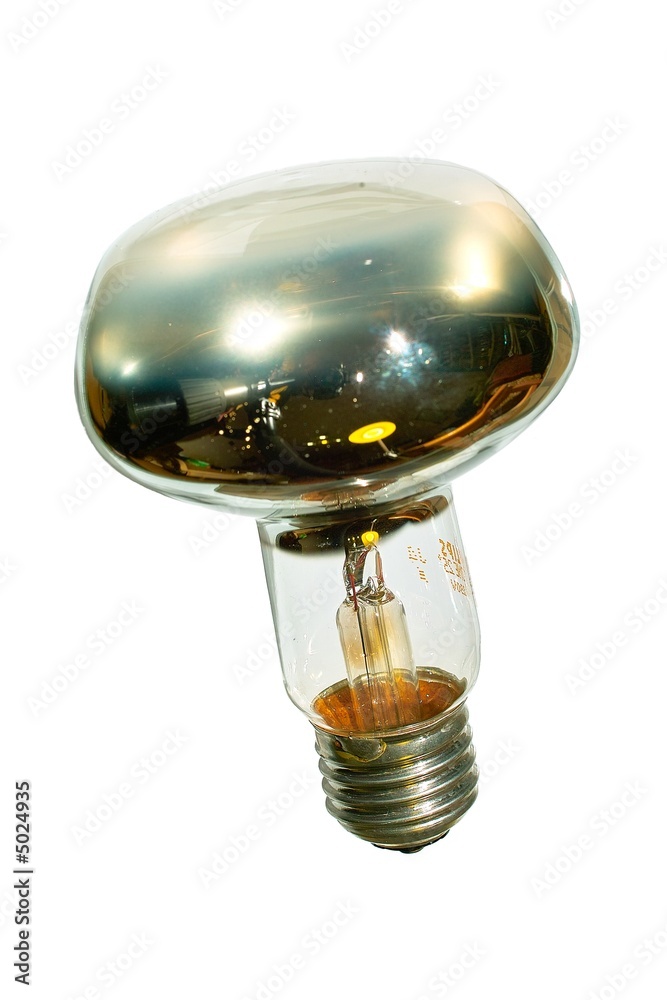 Spotone electric lamp