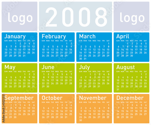 calendar 2008 (dc3)
