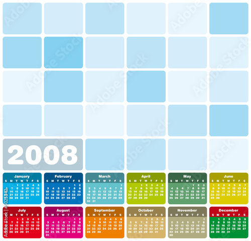 calendar 2008 (e9)