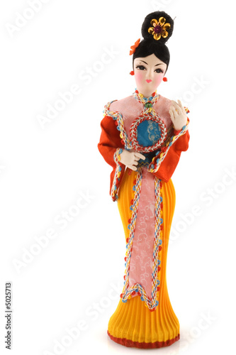 chinese doll
