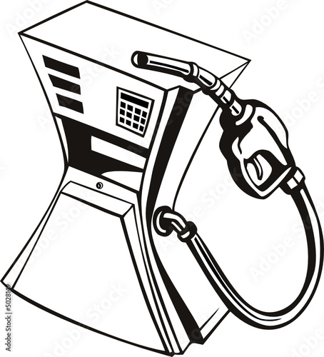 Fuel pump squeezed