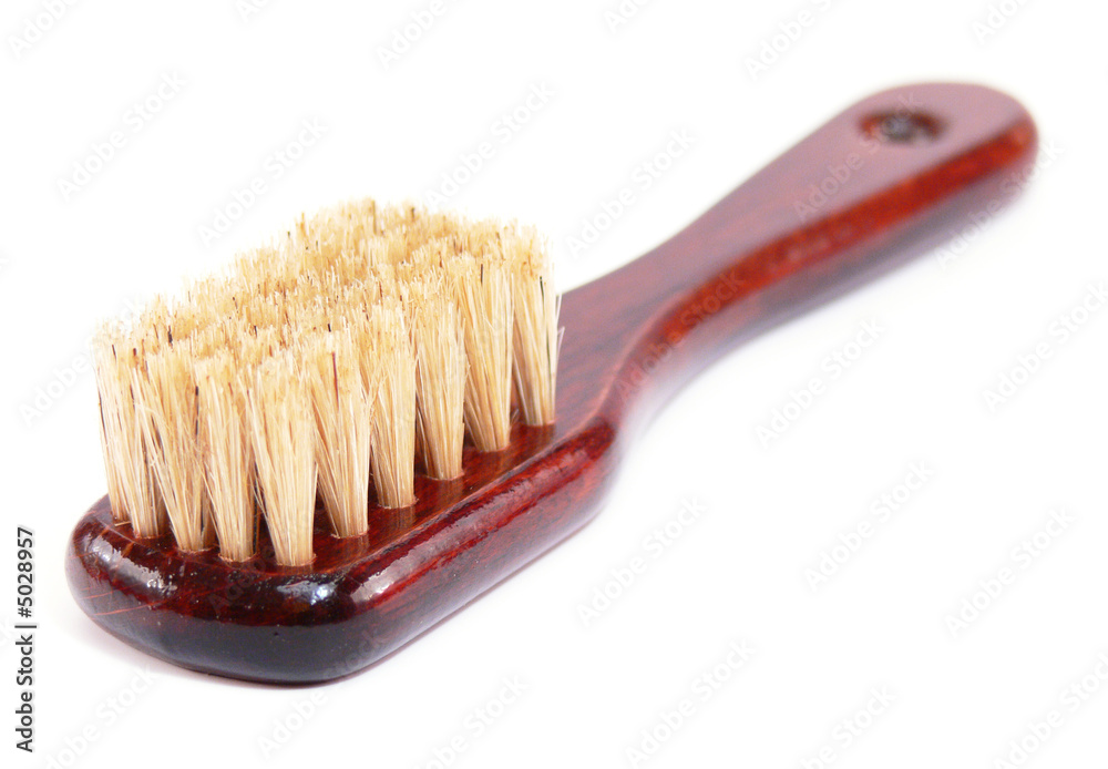 Shoe brush Shoe brush