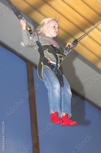 Bungee Jumping