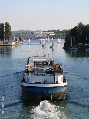 Péniche 