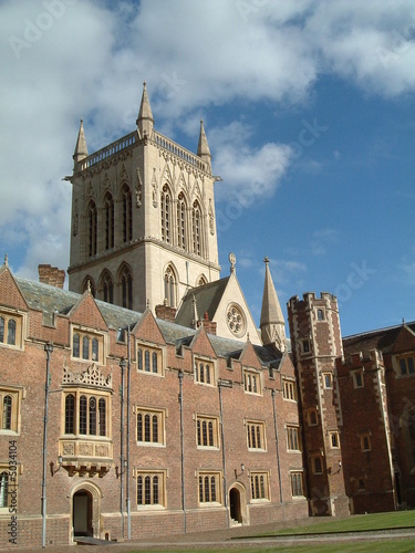 St John's College, University of Cambridge photo