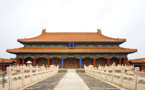 The Forbidden City - La città proibita