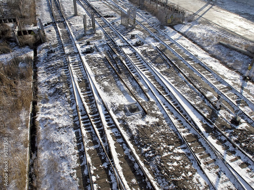 winter rail