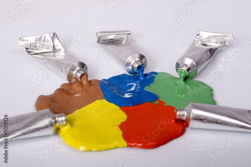 5 colors
