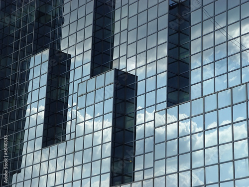 Glass Building I