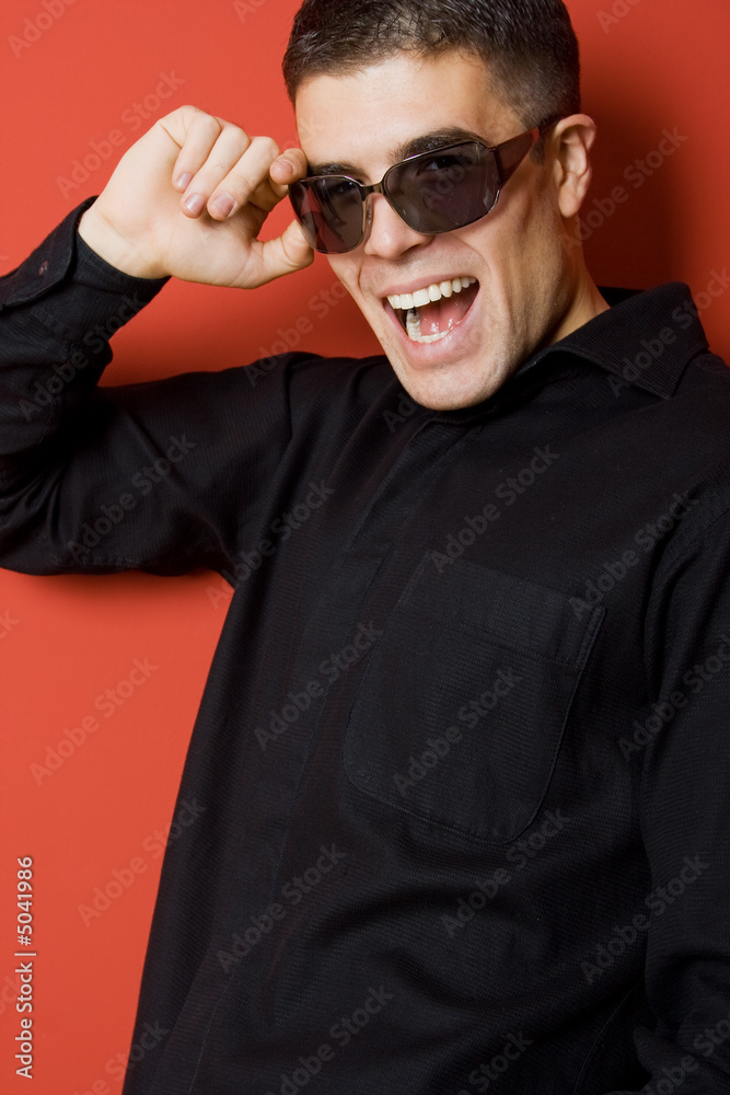 Obraz premium sunglasses