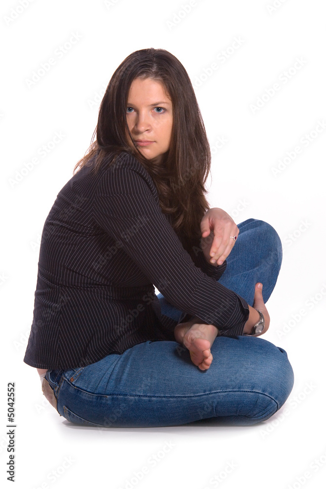 attractive woman attractive woman