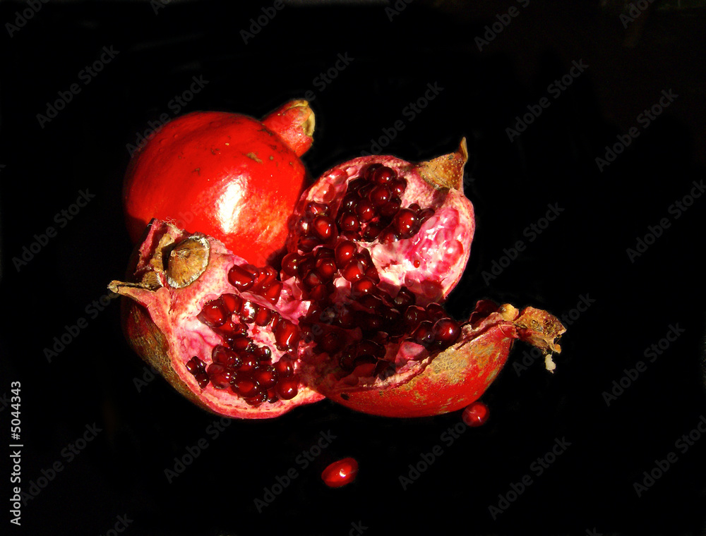 pomegranate