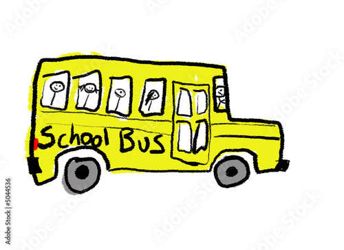 School Bus © Tyler Olson