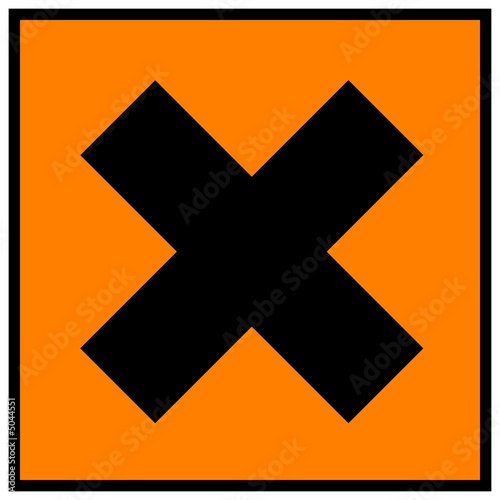 harmful sign