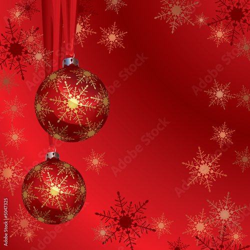Christmas Background (illustration)