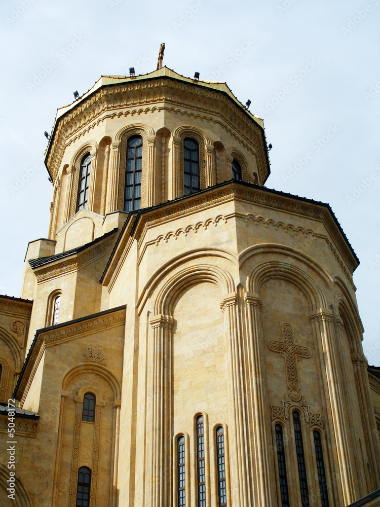 Church in Tbilisi