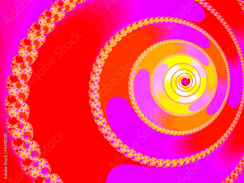 Twist Fractal