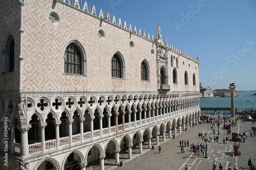Le palais des doges