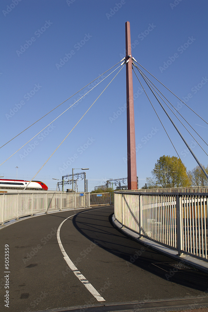 Modern Bridge