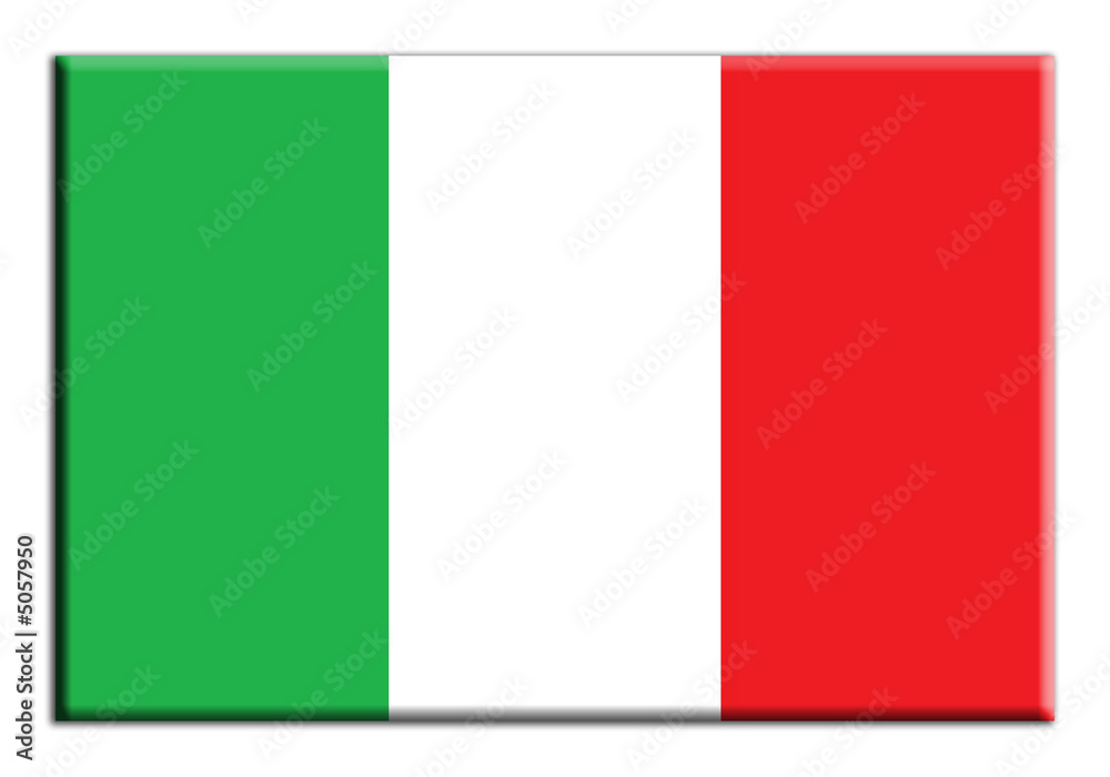 Fahne Italien