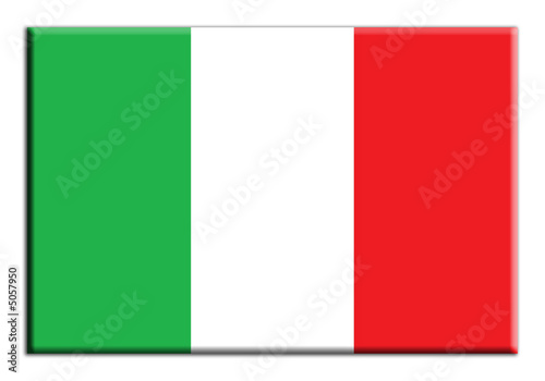 Free Download Fahne Italien - GFXLoad