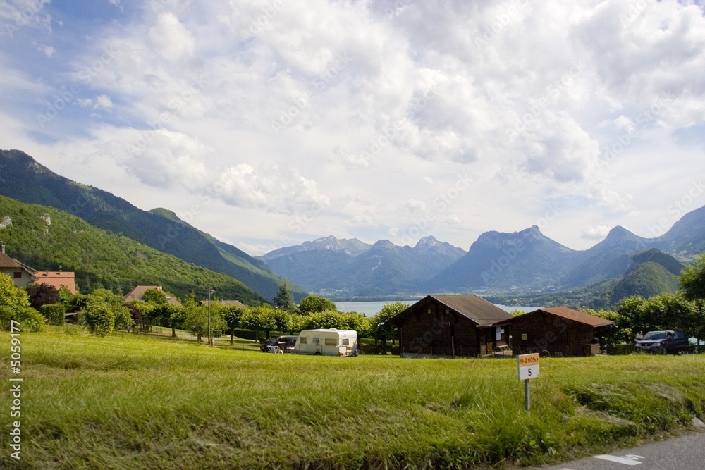 Alps in France