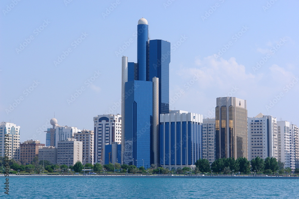 Obraz premium sylwetka na tle nieba