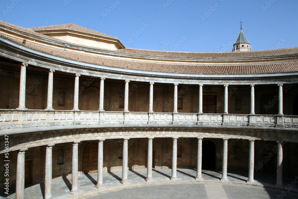 Fototapeta premium palais alhambra
