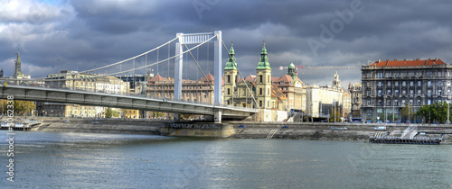 Photography budapest danube