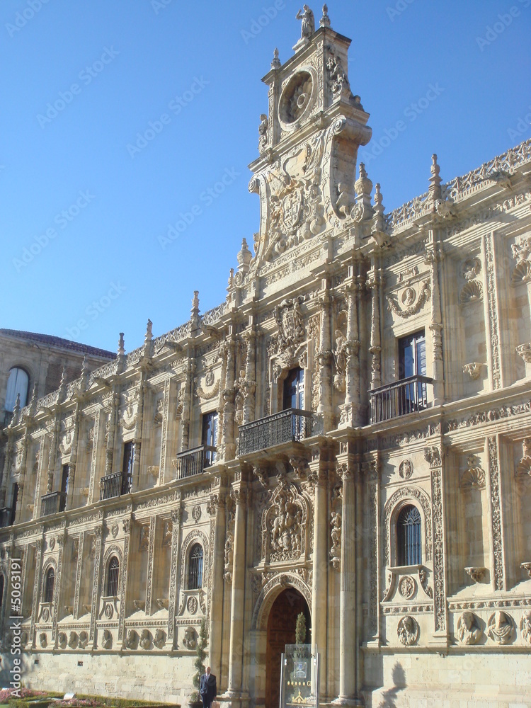 Obraz premium San Marcos