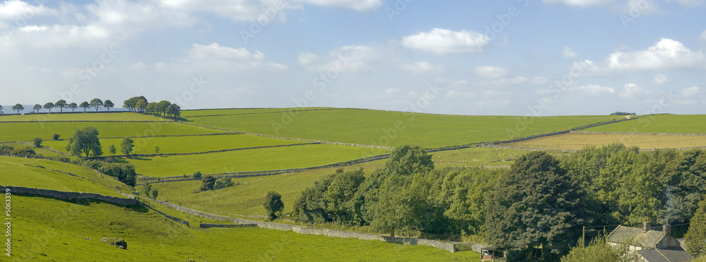 Obraz premium tissington trail