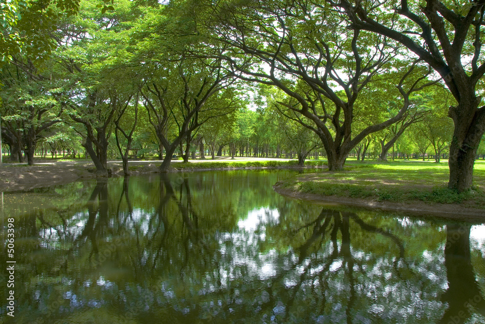 Sukhothai park