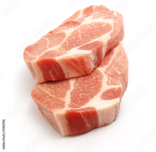 fresh pork